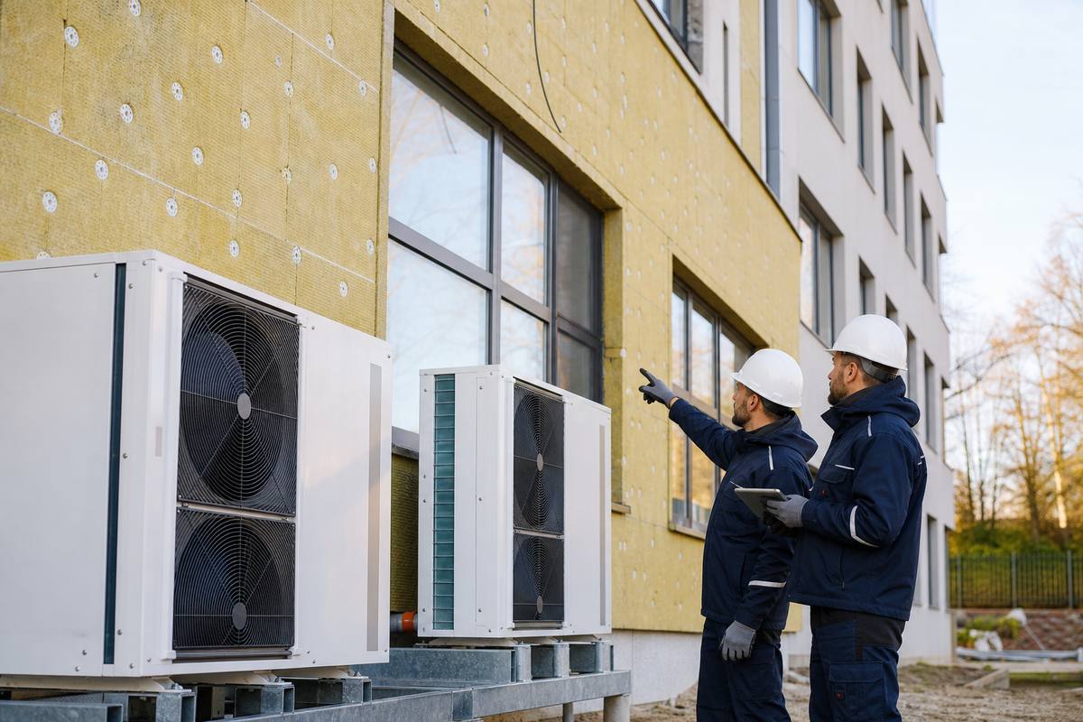 Efficientamento energetico di un immobile